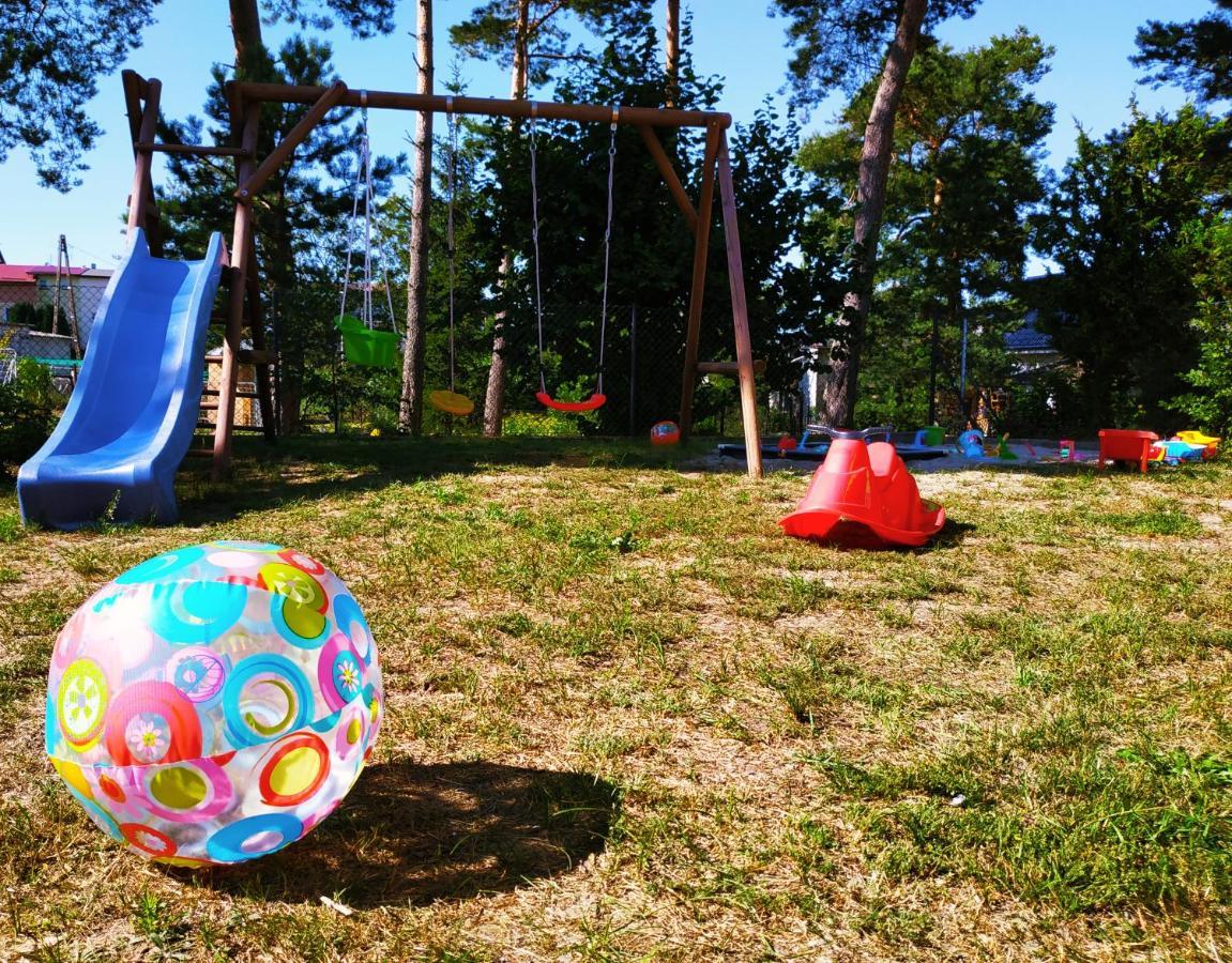 Pokoje Goscinne Weronika Ostrowo  Exterior foto