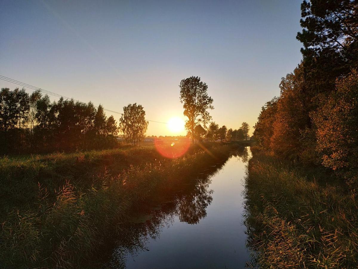 Pokoje Goscinne Weronika Ostrowo  Exterior foto