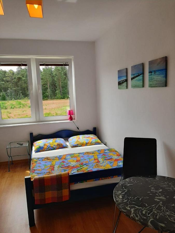 Pokoje Goscinne Weronika Ostrowo  Exterior foto