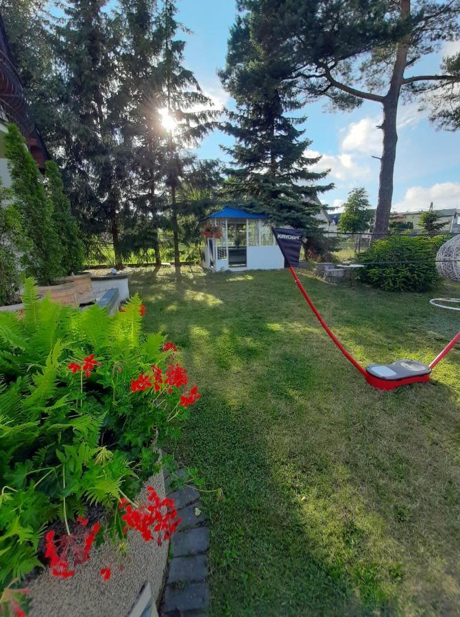 Pokoje Goscinne Weronika Ostrowo  Exterior foto